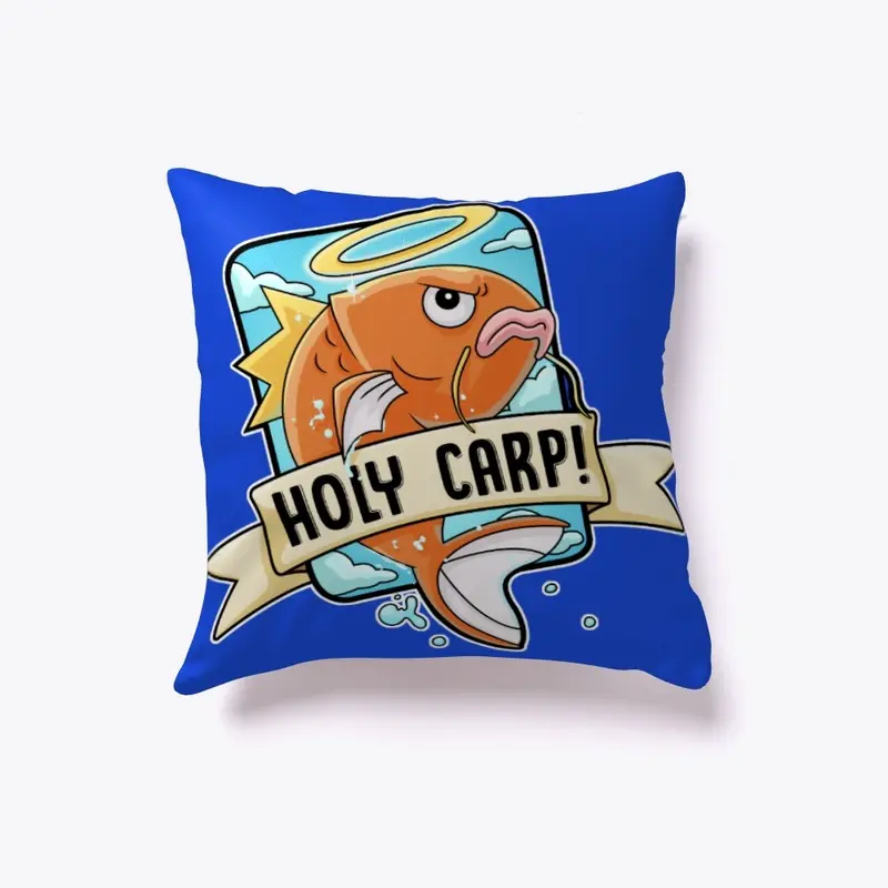 HOLY CARP NerdEcrafter